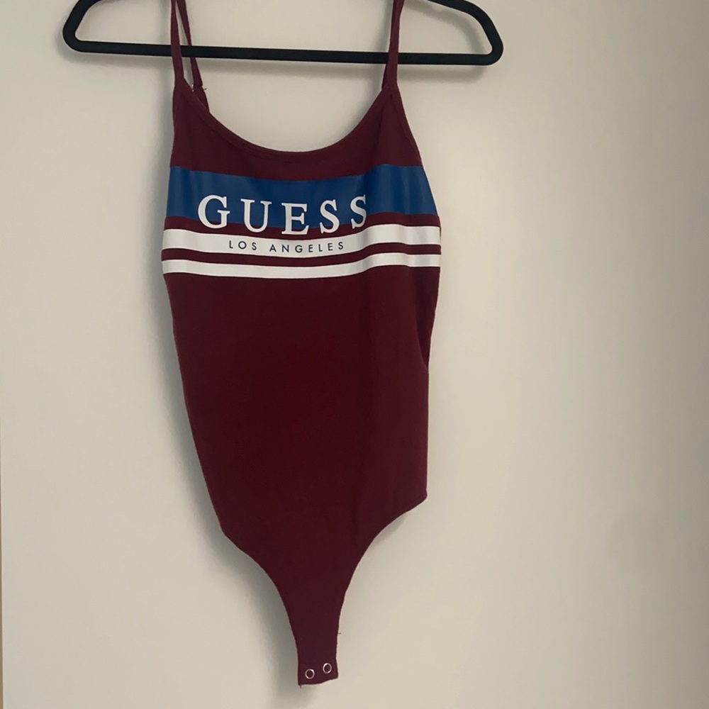 Guess body suit